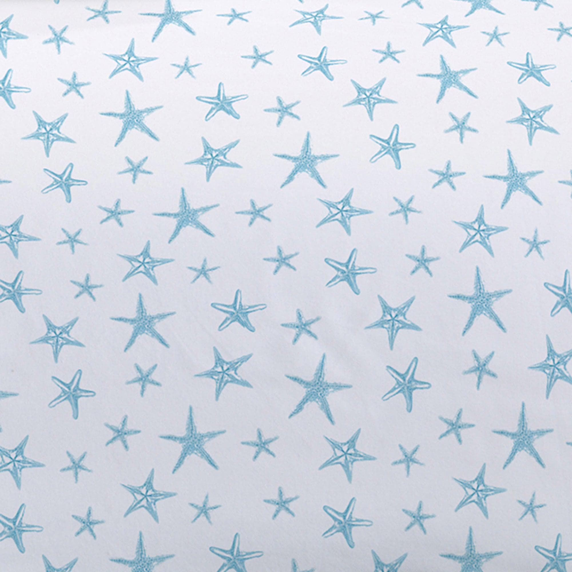 4-Piece Coastal Microfiber Sheet - Newport Collection