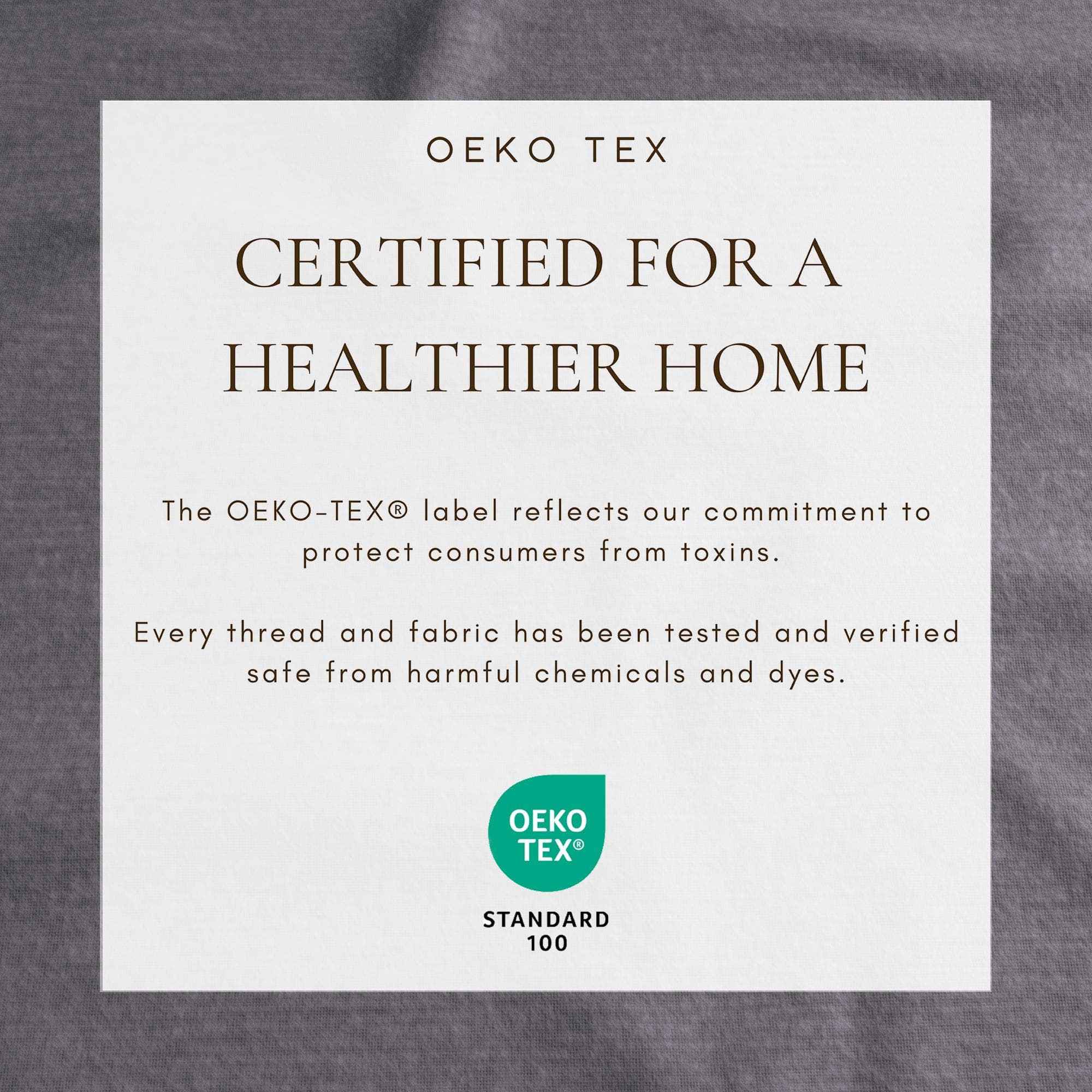 4 Piece Heathered Solid Cotton Blend Flannel Sheet Set - Anders Collection