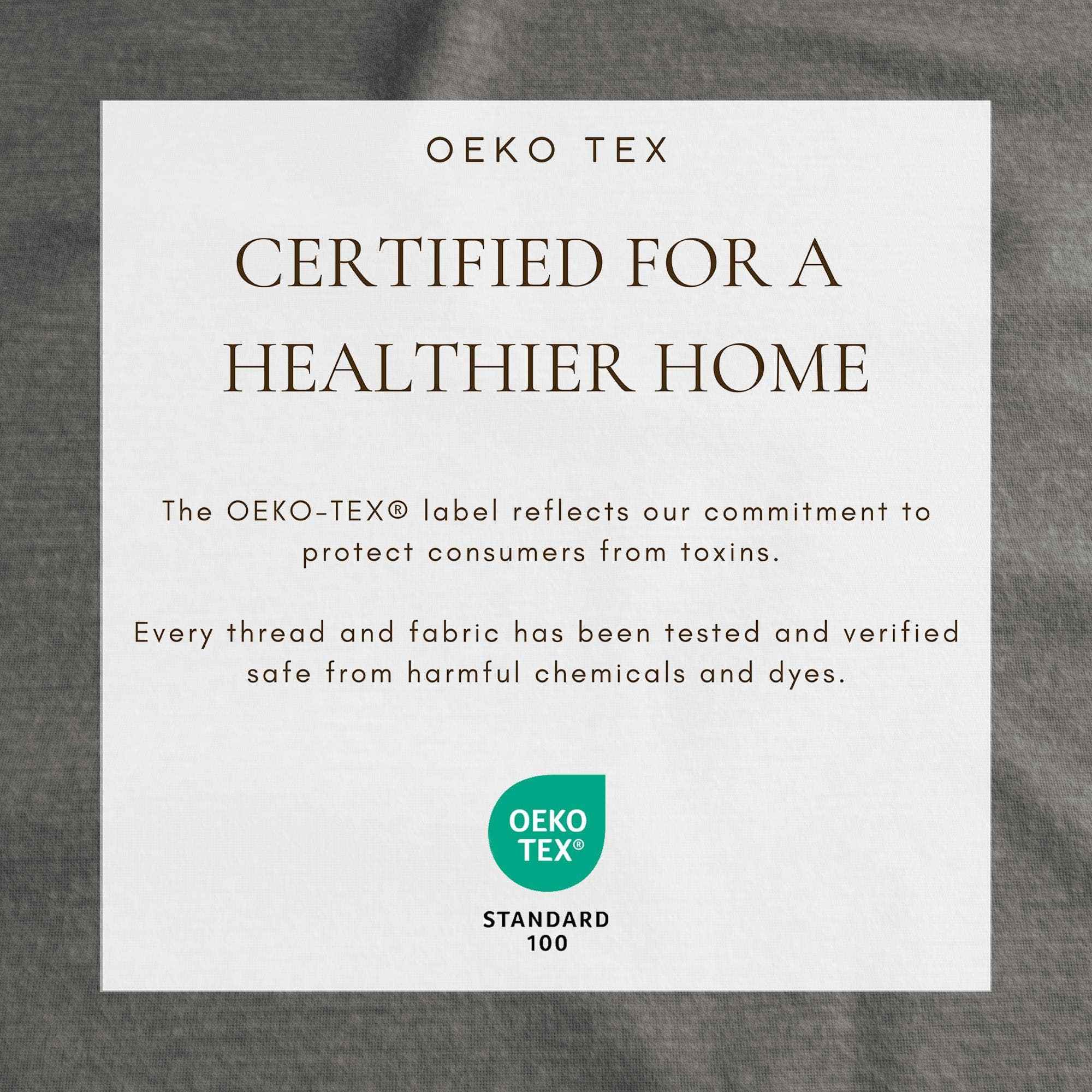 4 Piece Heathered Solid Cotton Blend Flannel Sheet Set - Anders Collection