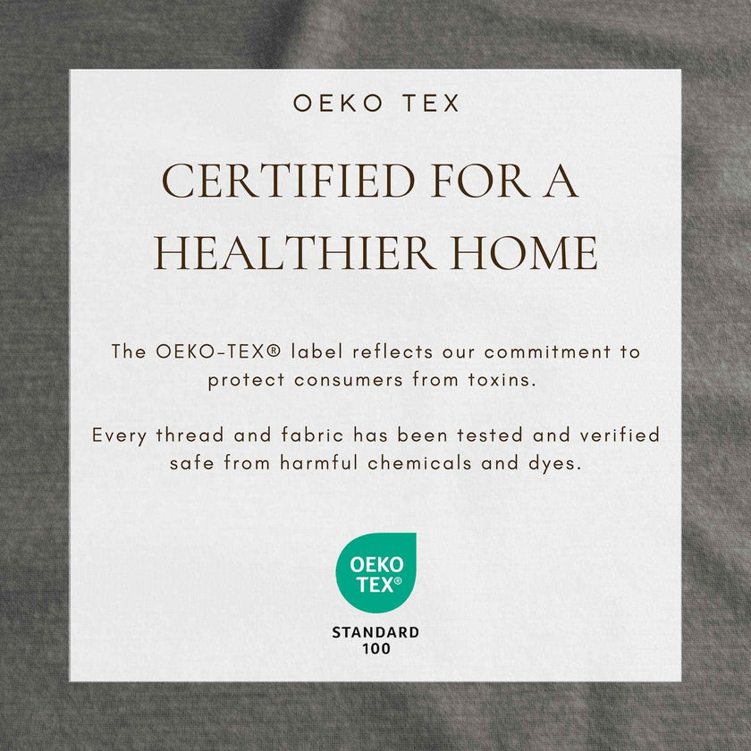 4 Piece Heathered Solid Cotton Blend Flannel Sheet Set - Anders Collection