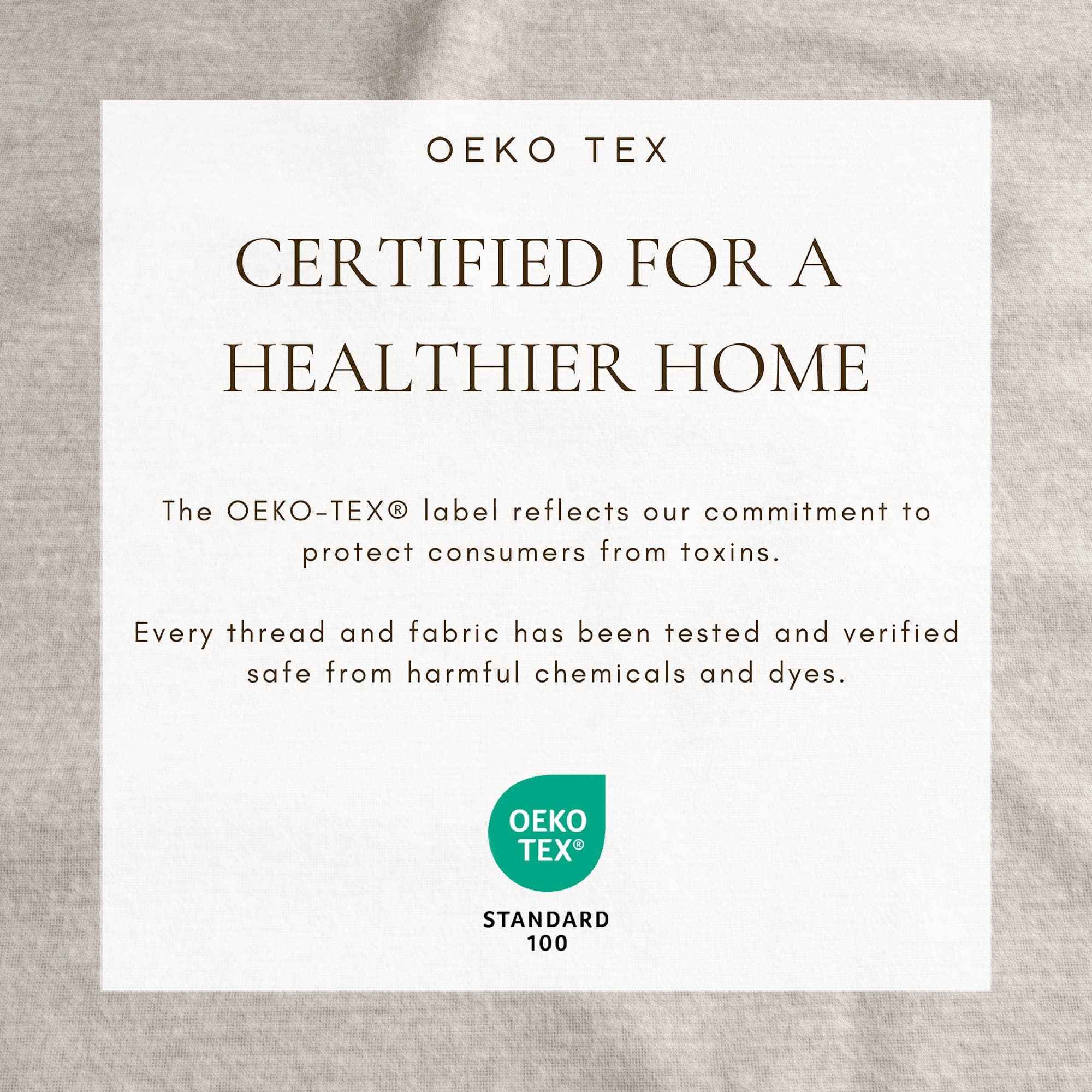 4 Piece Heathered Solid Cotton Blend Flannel Sheet Set - Anders Collection