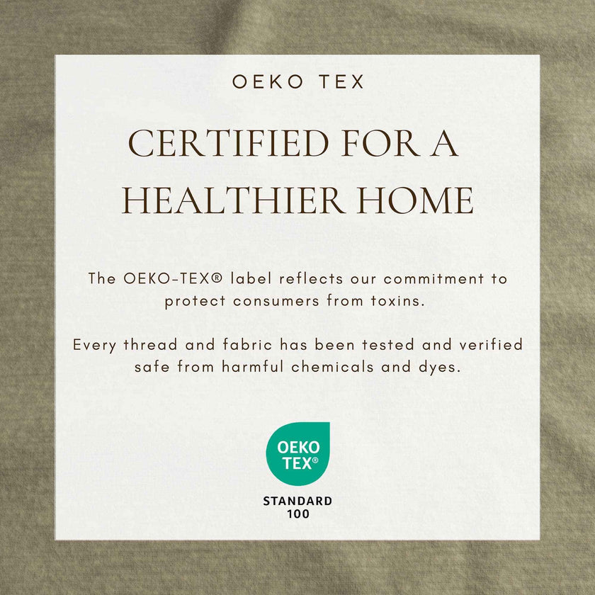 4 Piece Heathered Solid Cotton Blend Flannel Sheet Set - Anders Collection