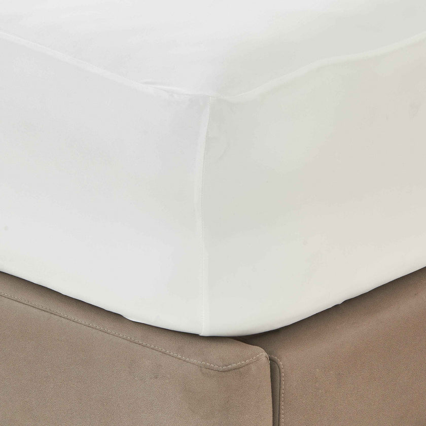 4-Piece Interlock Microfiber Sheet Set - Mackenna Collection