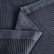 100% Cotton Small Waffle Weave Blanket - Hazel Collection