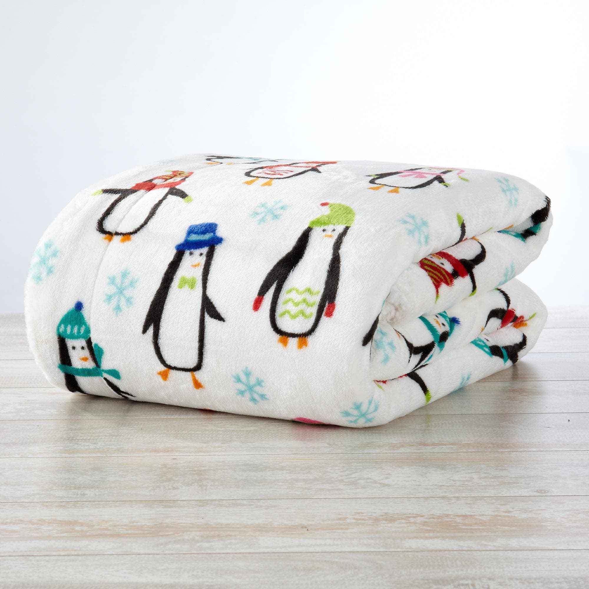 Sherpa Throw Blanket - Eve Collection