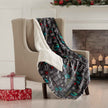 Sherpa Throw Blanket - Eve Collection