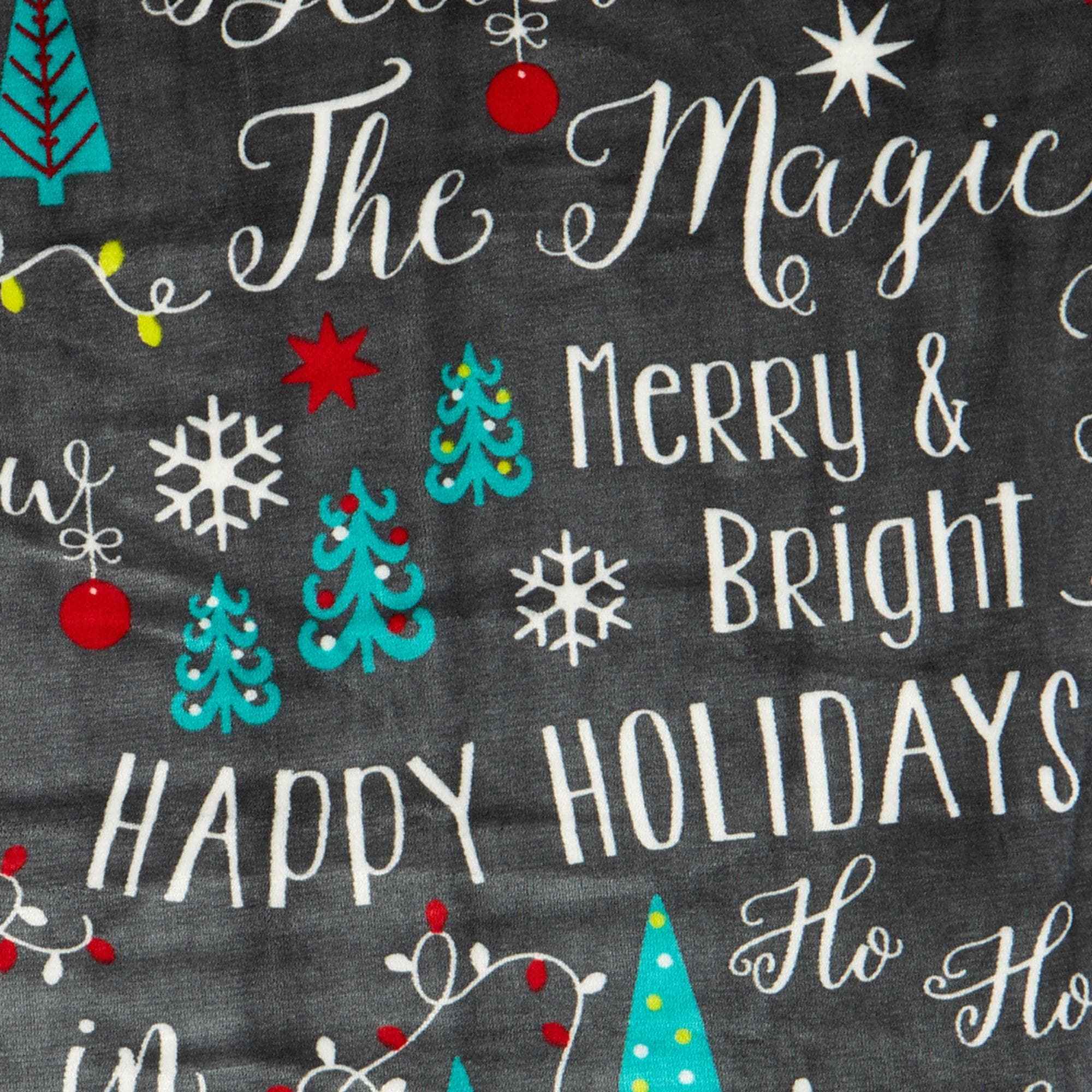 Sherpa Throw Blanket - Eve Collection