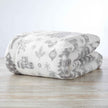 Sherpa Throw Blanket - Eve Collection