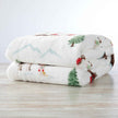 Sherpa Throw Blanket - Eve Collection
