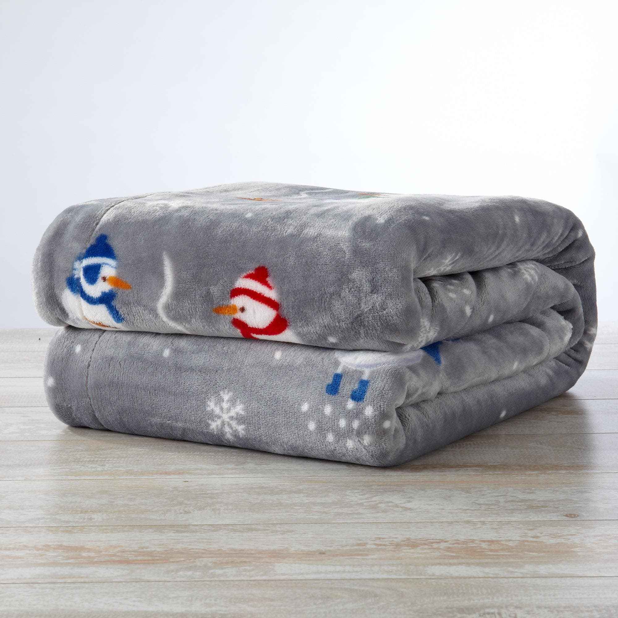 Sherpa Throw Blanket - Eve Collection