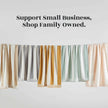 Oversized Striped Cabana Beach Towel - Edgartown Collection