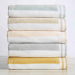 Oversized Striped Cabana Beach Towel - Edgartown Collection