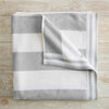 Oversized Striped Cabana Beach Towel - Edgartown Collection