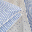 3-Piece Stripe Quilt - Marcie Collection