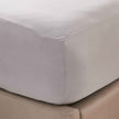 4-Piece Interlock Microfiber Sheet Set - Mackenna Collection