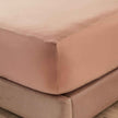 4-Piece Interlock Microfiber Sheet Set - Mackenna Collection