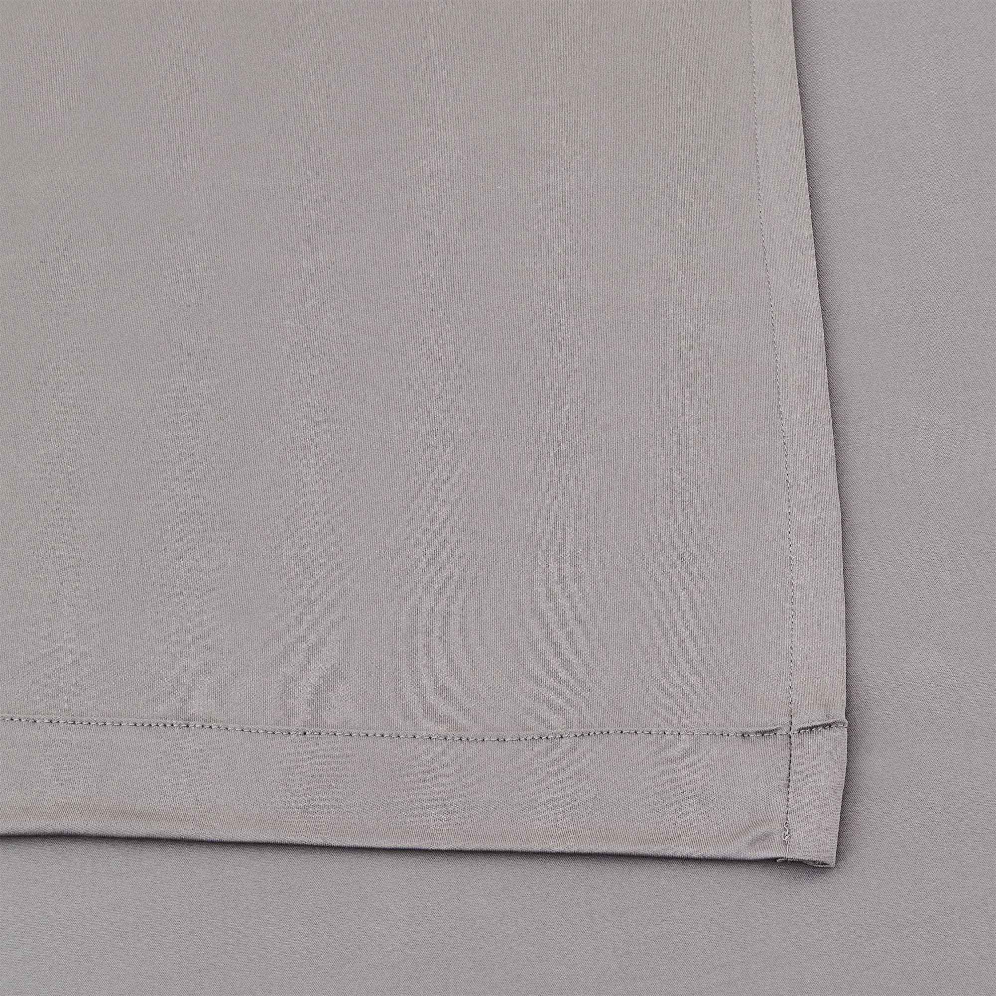 4-Piece Interlock Microfiber Sheet Set - Mackenna Collection