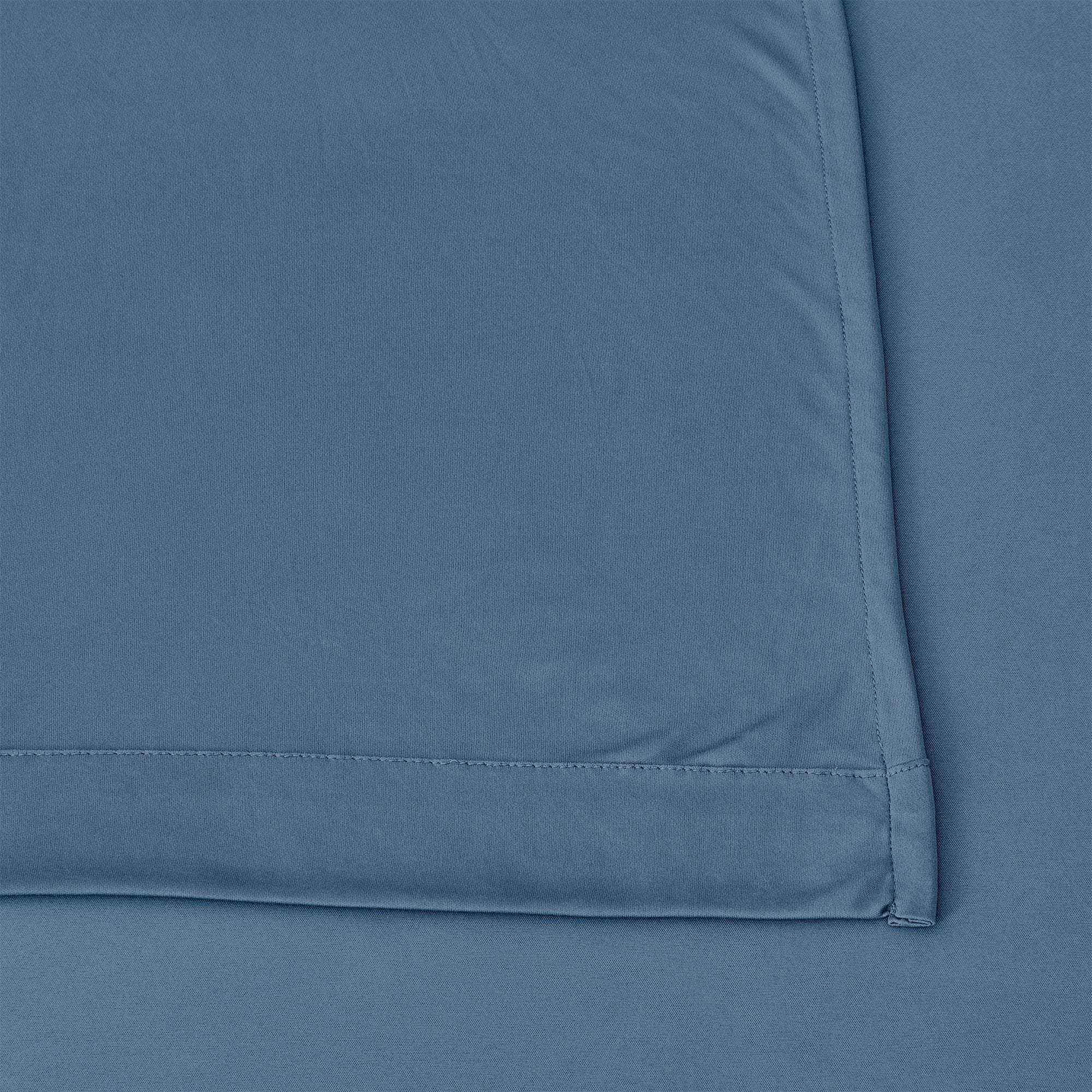 4-Piece Interlock Microfiber Sheet Set - Mackenna Collection