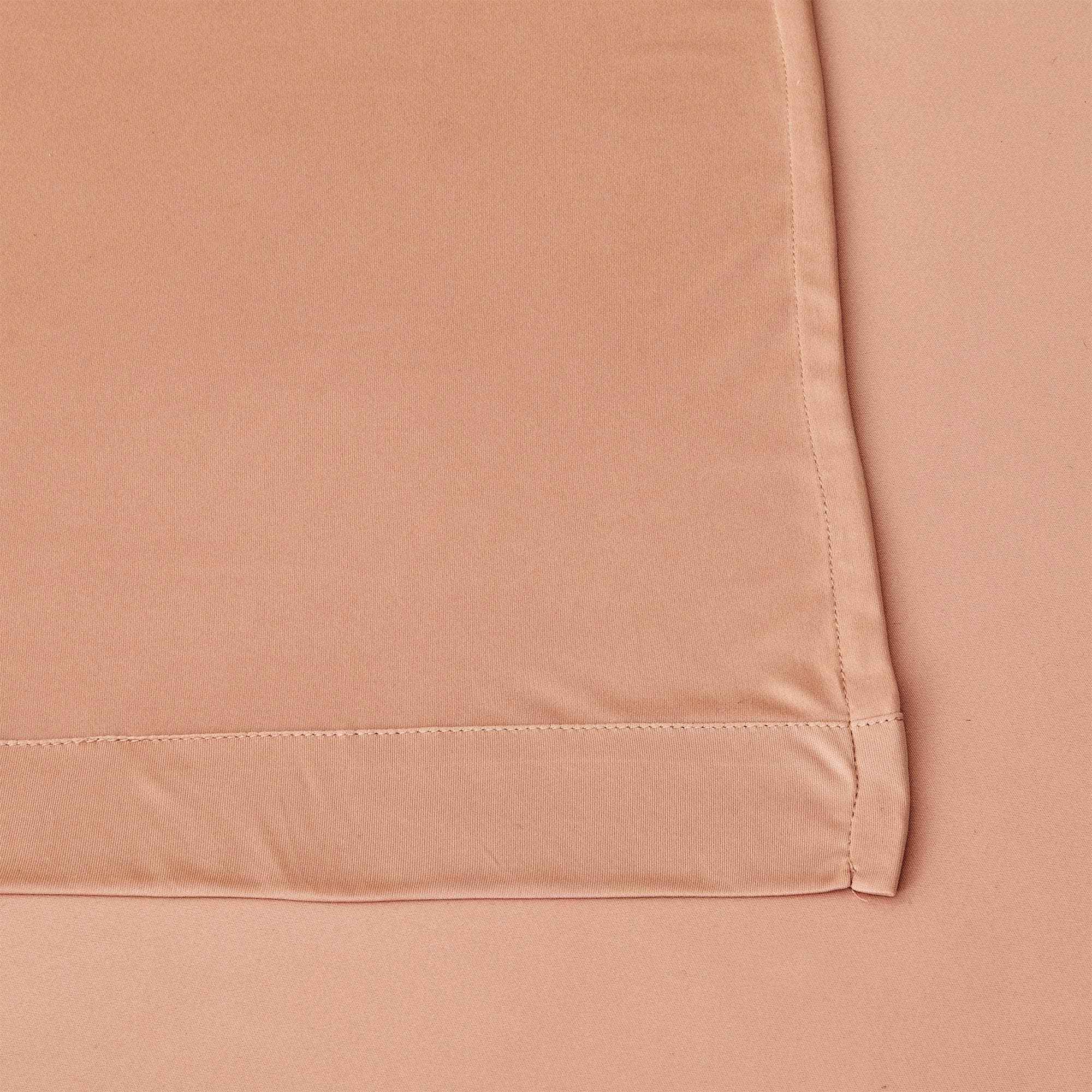 4-Piece Interlock Microfiber Sheet Set - Mackenna Collection