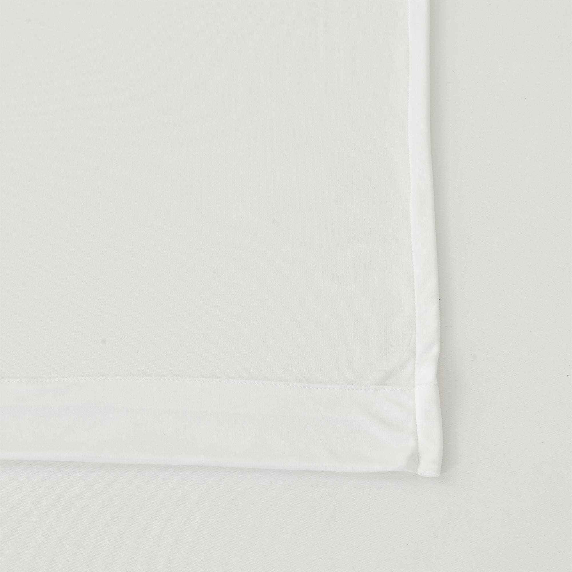 4-Piece Interlock Microfiber Sheet Set - Mackenna Collection