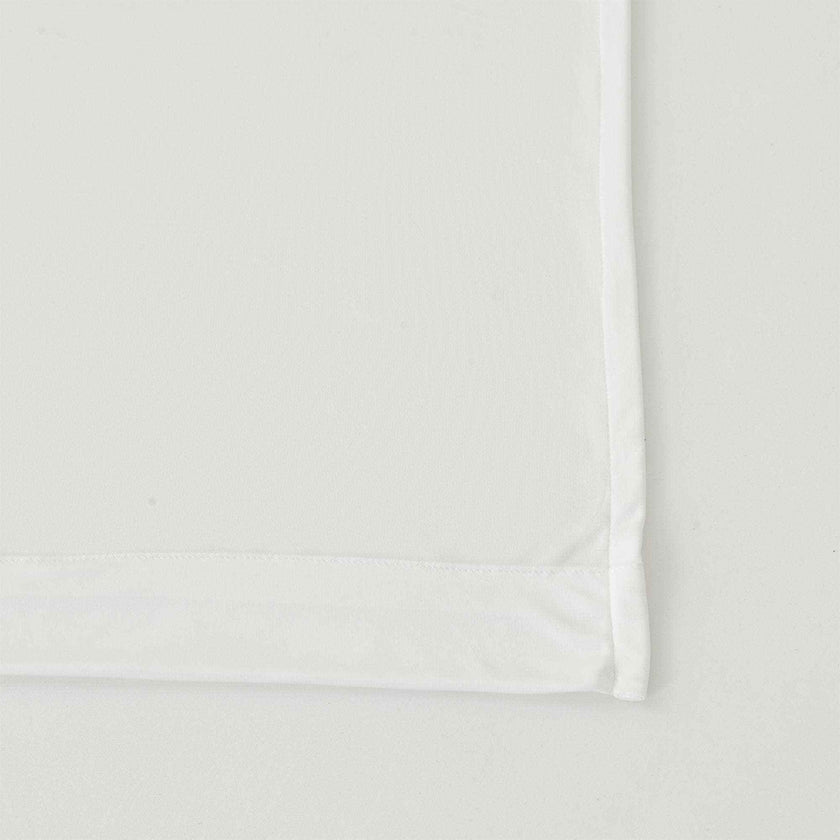 4-Piece Interlock Microfiber Sheet Set - Mackenna Collection