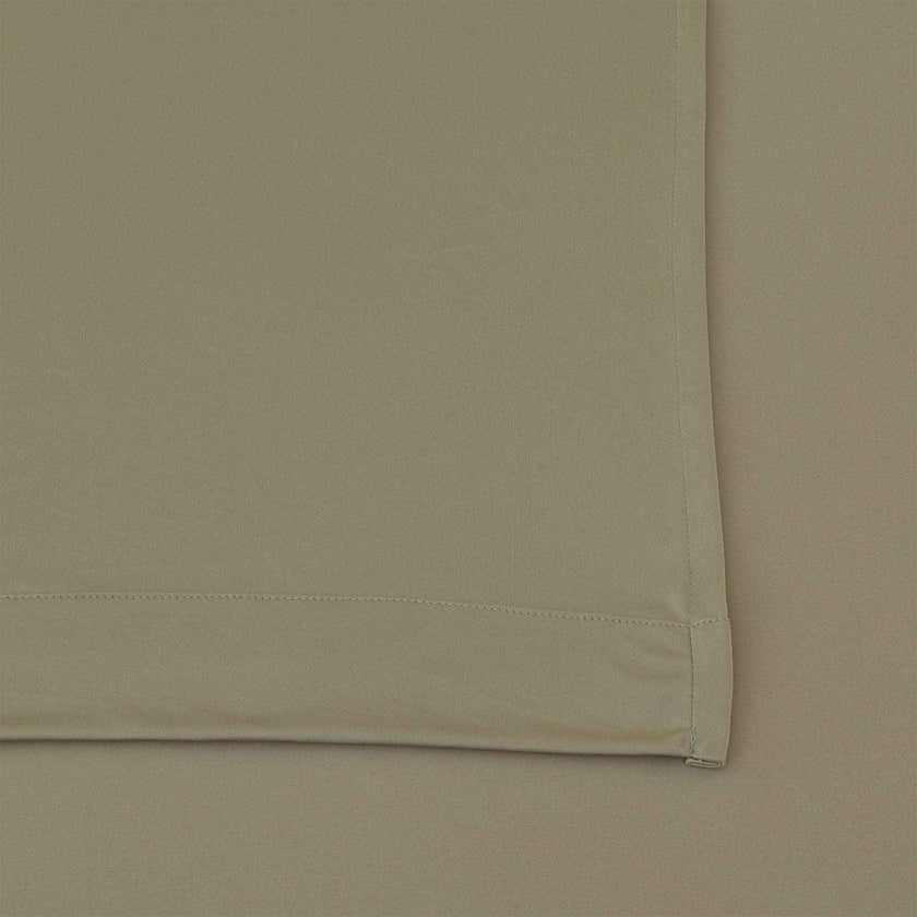4-Piece Interlock Microfiber Sheet Set - Mackenna Collection