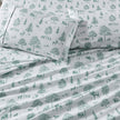 4-Piece Lodge Microfiber Sheet - Mountain Ridge Collection