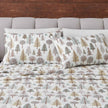 4-Piece Lodge Microfiber Sheet - Mountain Ridge Collection
