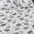 4-Piece Lodge Microfiber Sheet - Mountain Ridge Collection