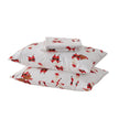 4-Piece Lodge Microfiber Sheet - Mountain Ridge Collection