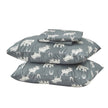 4-Piece Lodge Microfiber Sheet - Mountain Ridge Collection