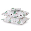 4-Piece Lodge Microfiber Sheet - Mountain Ridge Collection