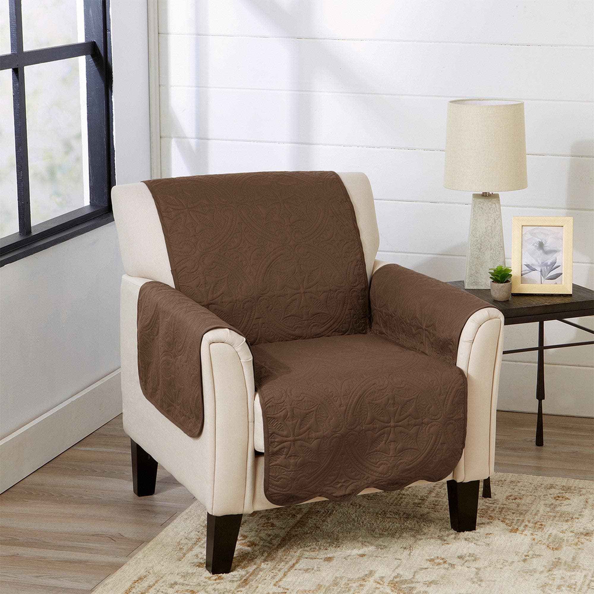 Reversible Furniture Protector - Elenor Collection