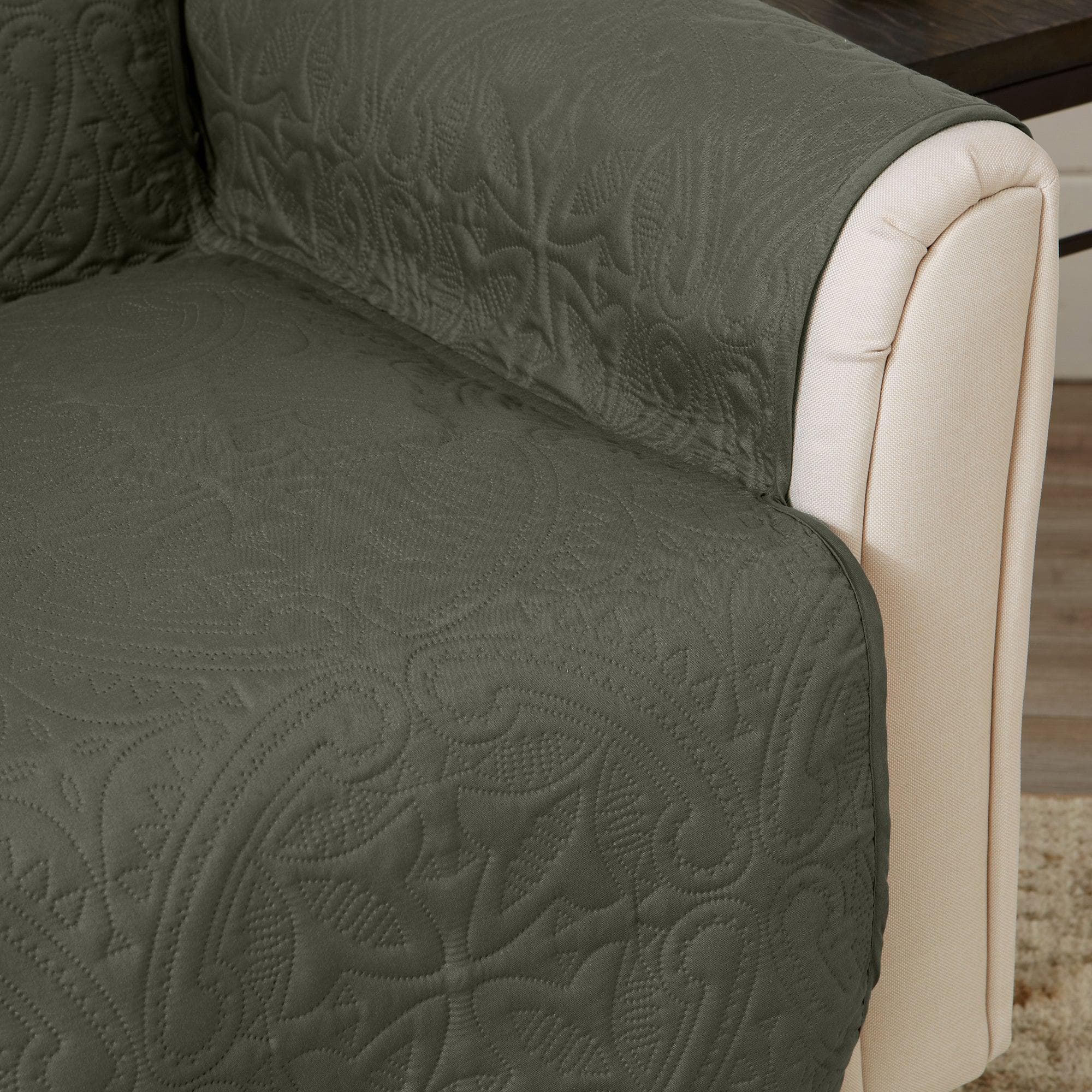 Reversible Furniture Protector - Elenor Collection