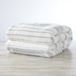 Velvet Plush Sherpa Luxury Bed Blanket - Kinsley Collection