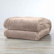 Velvet Plush Sherpa Luxury Bed Blanket - Kinsley Collection