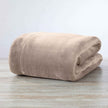 Velvet Plush Sherpa Luxury Bed Blanket - Kinsley Collection