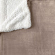 Velvet Plush Sherpa Luxury Bed Blanket - Kinsley Collection