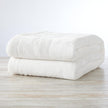 Velvet Plush Sherpa Luxury Bed Blanket - Kinsley Collection