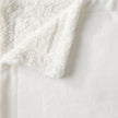 Velvet Plush Sherpa Luxury Bed Blanket - Kinsley Collection