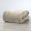 Velvet Plush Sherpa Luxury Bed Blanket - Kinsley Collection