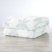 Velvet Plush Sherpa Luxury Bed Blanket - Kinsley Collection