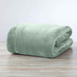 Velvet Plush Sherpa Luxury Bed Blanket - Kinsley Collection