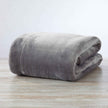 Velvet Plush Sherpa Luxury Bed Blanket - Kinsley Collection
