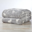 Velvet Plush Sherpa Luxury Bed Blanket - Kinsley Collection