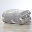 Velvet Plush Sherpa Luxury Bed Blanket - Kinsley Collection