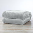 Velvet Plush Sherpa Luxury Bed Blanket - Kinsley Collection