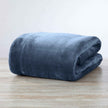 Velvet Plush Sherpa Luxury Bed Blanket - Kinsley Collection