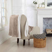 Velvet Plush Sherpa Luxury Bed Blanket - Kinsley Collection