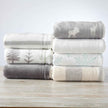 Velvet Plush Sherpa Luxury Bed Blanket - Kinsley Collection